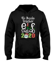 4th Grade Teacher Hooded Sweatshirt tile
