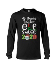 4th Grade Teacher Long Sleeve Tee tile