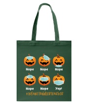 Infant Toddler Teacher Tote Bag tile