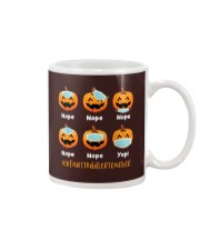 Infant Toddler Teacher Mug tile
