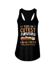 4th Grade Teacher Ladies Flowy Tank tile