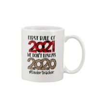 Kindergarten Teacher Mug tile