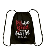 Educator Drawstring Bag tile