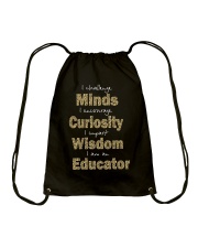 Educator Drawstring Bag tile