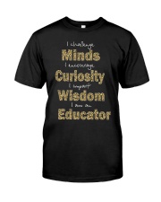 Educator Premium Fit Mens Tee tile