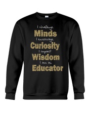 Educator Crewneck Sweatshirt tile