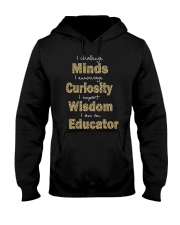 Educator Hooded Sweatshirt tile