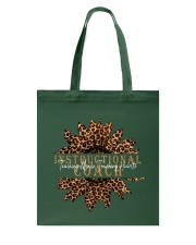 Instructional Coach Tote Bag tile