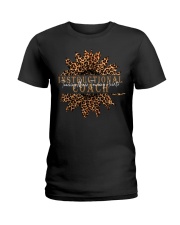 Instructional Coach Ladies T-Shirt tile
