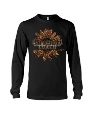 Instructional Coach Long Sleeve Tee tile