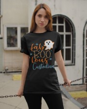Custodian Classic T-Shirt apparel-classic-tshirt-lifestyle-19