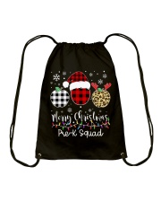 Pre-K Teacher Drawstring Bag tile