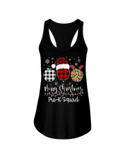 Pre-K Teacher Ladies Flowy Tank tile