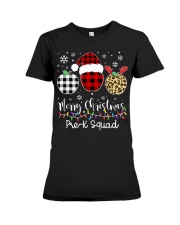 Pre-K Teacher Premium Fit Ladies Tee tile
