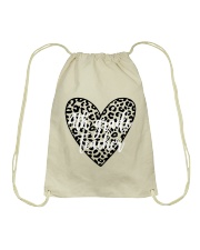 4th Grade Teacher Drawstring Bag tile