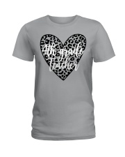 4th Grade Teacher Ladies T-Shirt tile