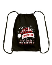 Pre-K Teacher Drawstring Bag tile