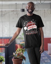 Pre-K Teacher Classic T-Shirt apparel-classic-tshirt-lifestyle-front-34