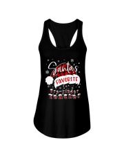 Pre-K Teacher Ladies Flowy Tank tile