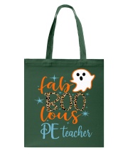 PE Teacher Tote Bag tile