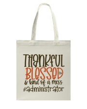 Administrator Tote Bag tile