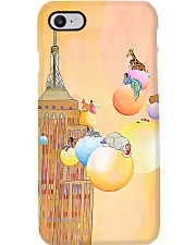 Travel Lightly Phone Case tile