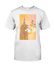 Travel Lightly Classic T-Shirt tile