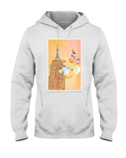 Travel Lightly Hooded Sweatshirt tile