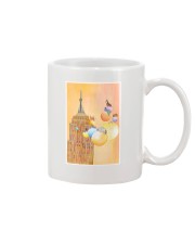 Travel Lightly Mug tile