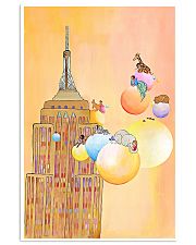 Travel Lightly 11x17 Poster front