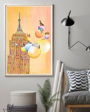 Travel Lightly 11x17 Poster lifestyle-poster-1