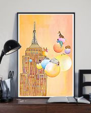 Travel Lightly 11x17 Poster lifestyle-poster-2