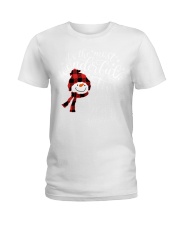 3rd Grade Teacher Ladies T-Shirt tile