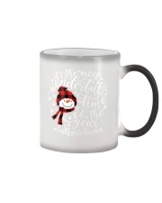 3rd Grade Teacher Color Changing Mug tile