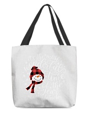 3rd Grade Teacher All-Over Tote tile