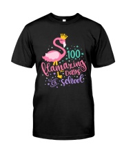 100 days of school 10 Classic T-Shirt tile