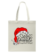 Occupational Therapist Tote Bag tile