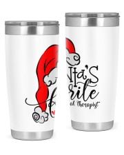 Occupational Therapist 20oz Tumbler tile