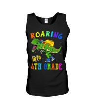 4th Grade - Fourth Grade Unisex Tank tile