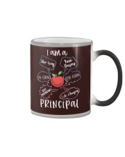 Principal Color Changing Mug tile