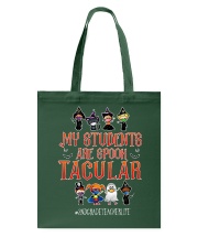 2nd Grade Teacher Tote Bag tile