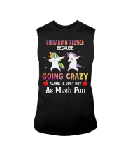 Librarian Sleeveless Tee tile