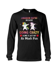Librarian Long Sleeve Tee tile