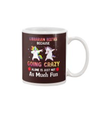 Librarian Mug tile