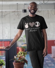 Paraprofessional Classic T-Shirt apparel-classic-tshirt-lifestyle-front-34
