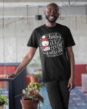 1st Grade Teacher Classic T-Shirt apparel-classic-tshirt-lifestyle-front-34