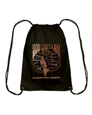 Occupational Therapist Drawstring Bag tile