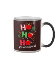 Preschool Teacher Color Changing Mug tile