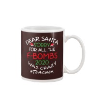 Teacher Mug tile