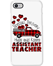 Assistant Principal Phone Case tile